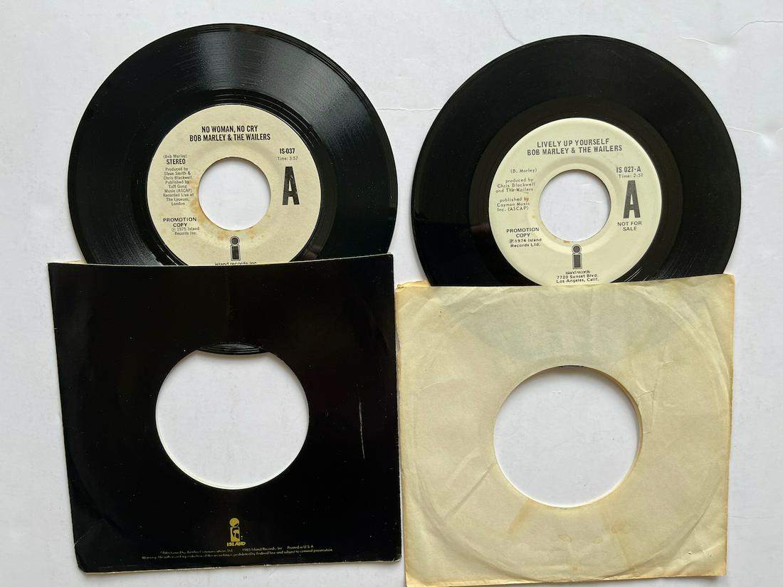 THE BOB MARLEY DJ PROMO SET (1 of 1)