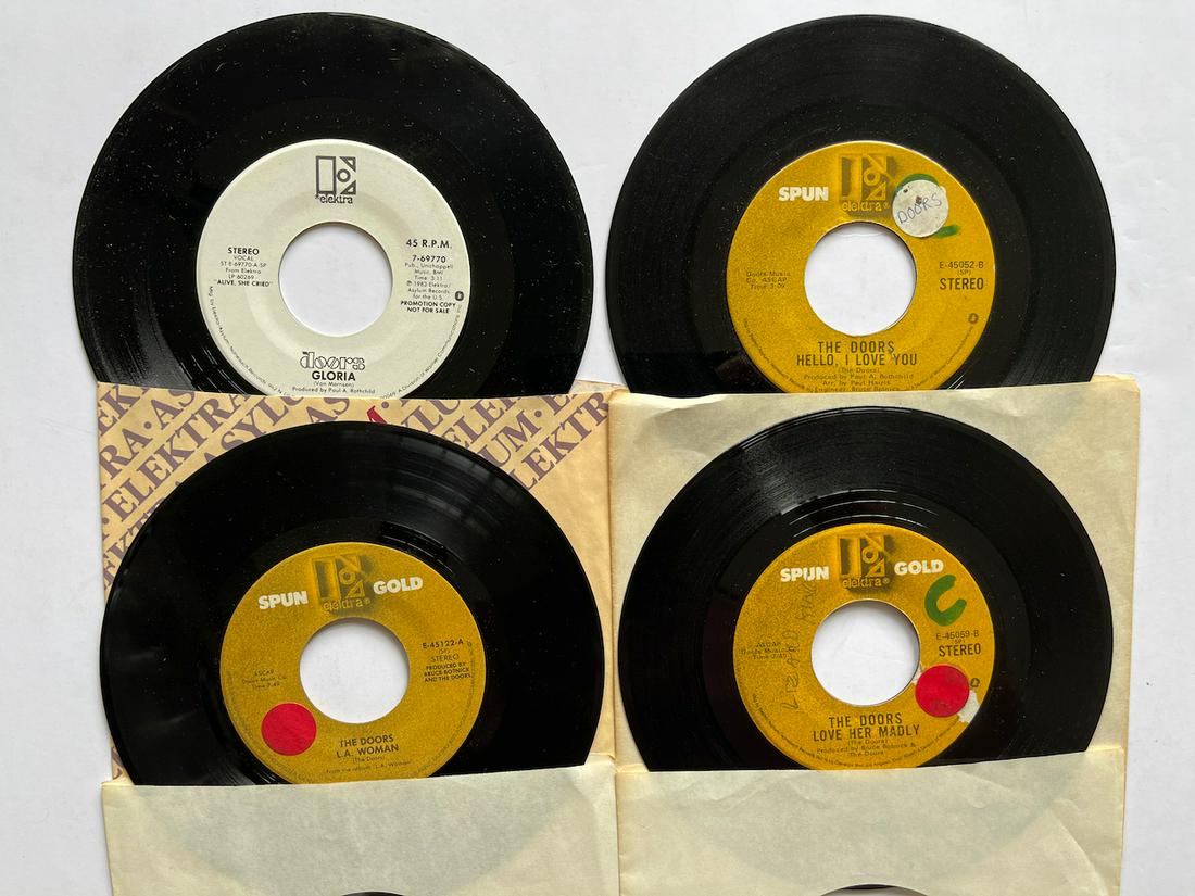 THE DOORS DJ PROMO SET (1 of 1)