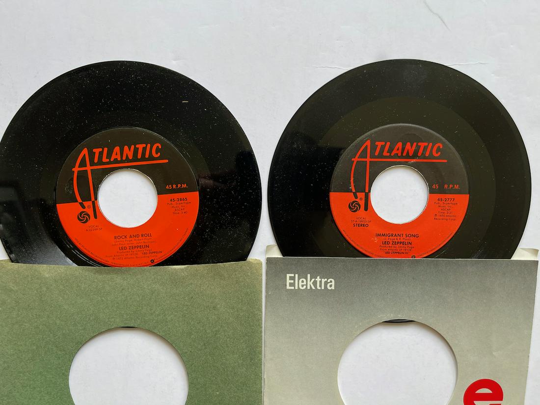 THE LED ZEPPELIN SET (1 of 1)