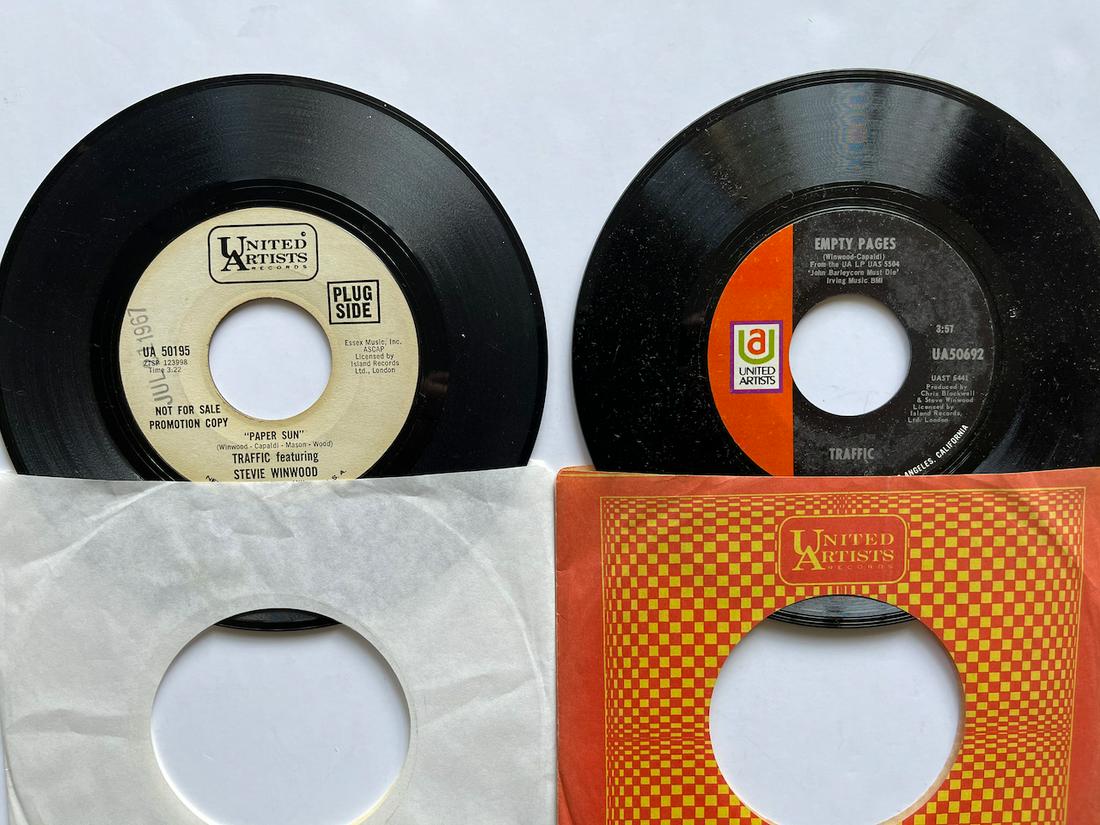 THE TRAFFIC DJ PROMO SET (1 of 1)