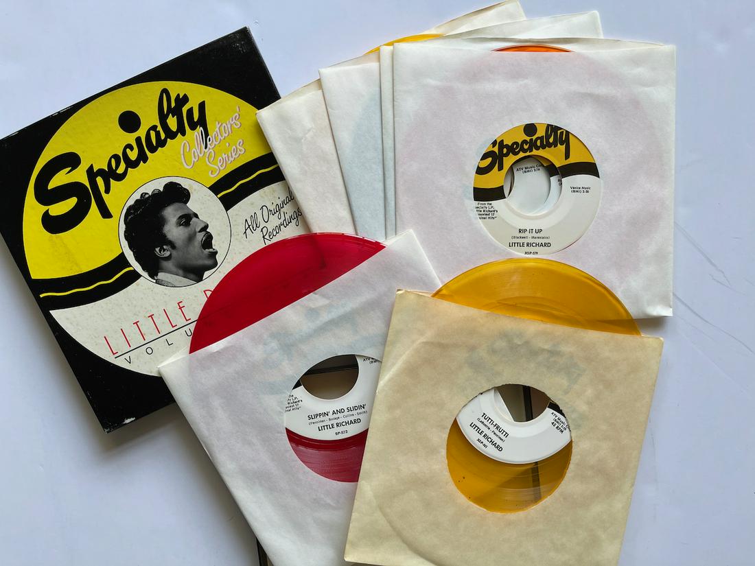 THE LITTLE RICHARD BOX SET #1 (1 of 1)
