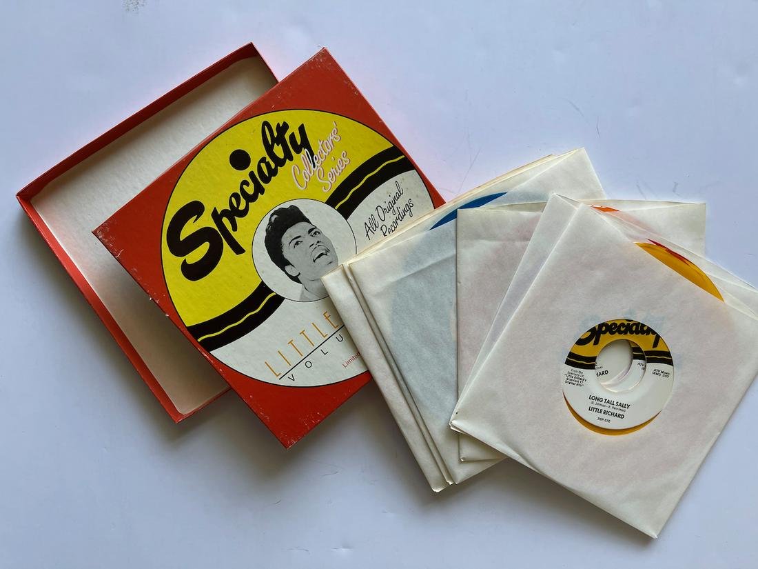 THE LITTLE RICHARD BOX SET #2 (1 of 1)