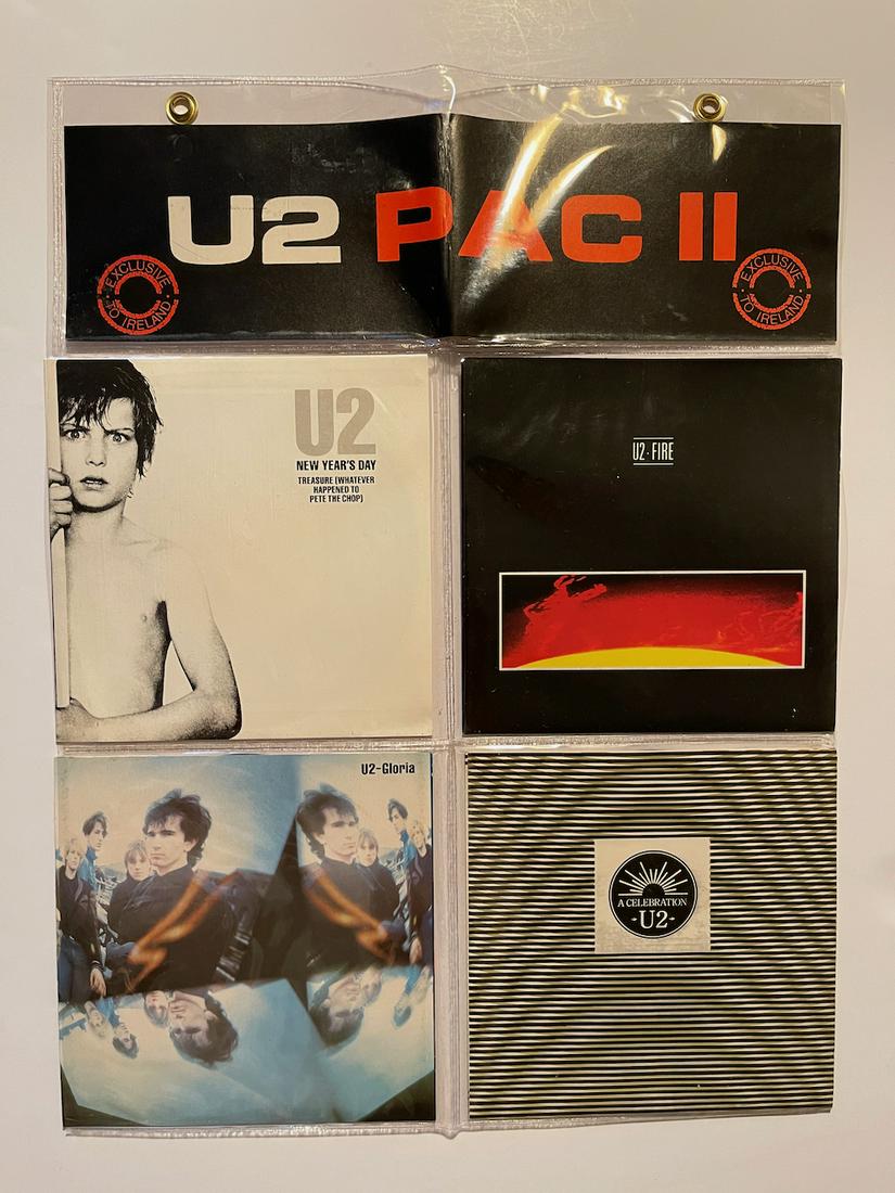 THE U2 PAC II SET (1 of 1)