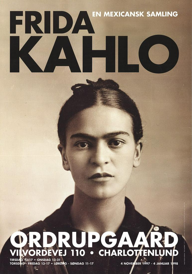 Guillermo Kahlo - Frida Kahlo (1932) (1 of 1)