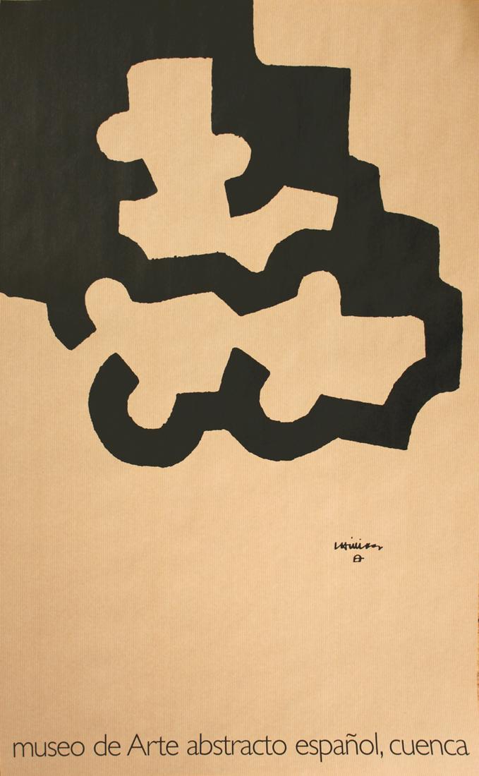 Eduardo Chillida - Museo De Art Abstracto (1 of 1)