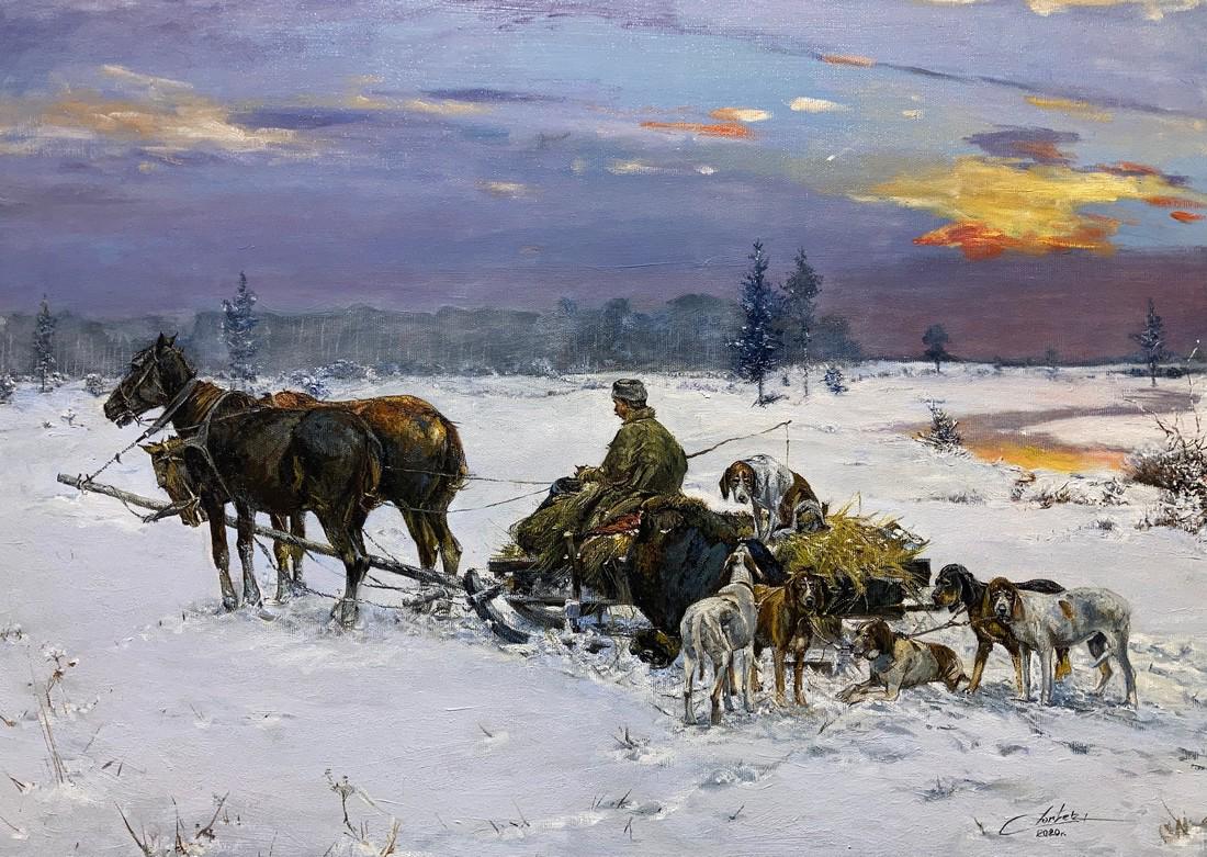 Cortez - Before hunting (1 of 11)