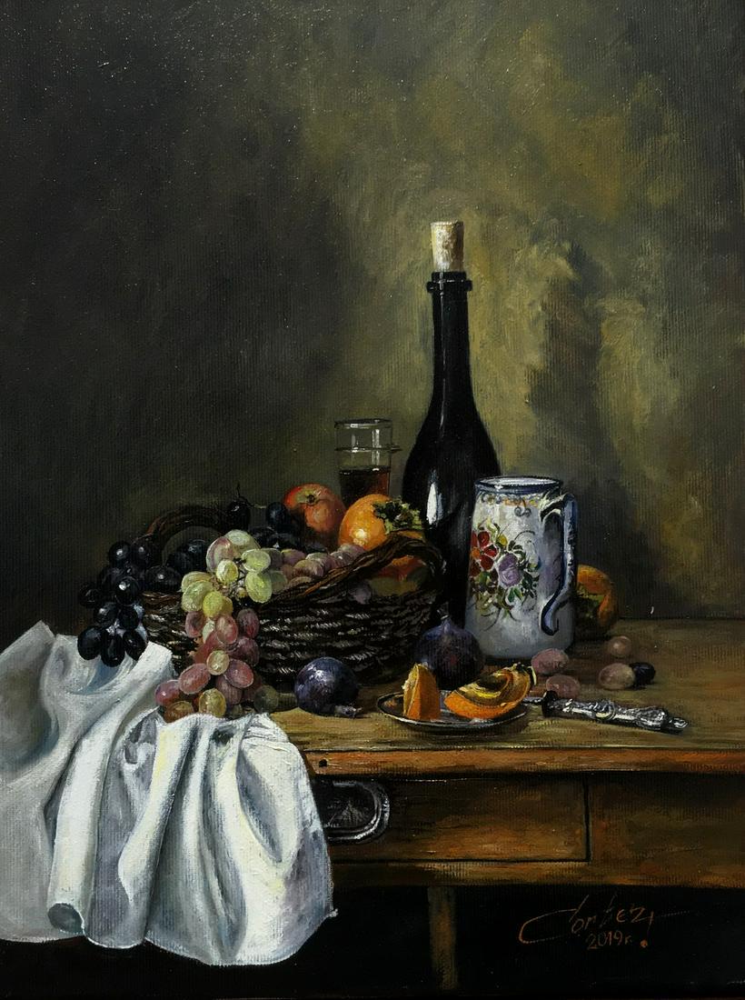 Cortez - Mug with flowers (1 of 14)