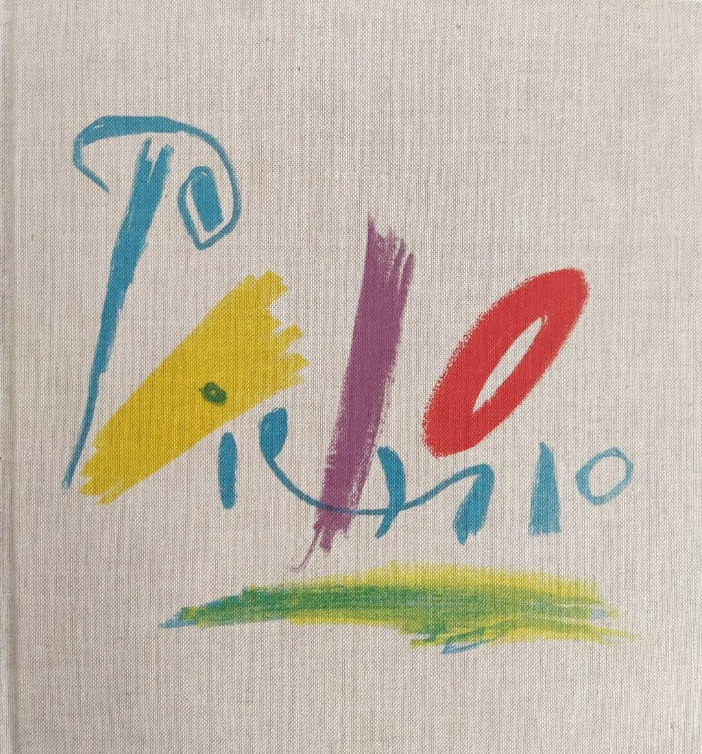 Pablo Picasso - Picasso: Women (1 of 9)