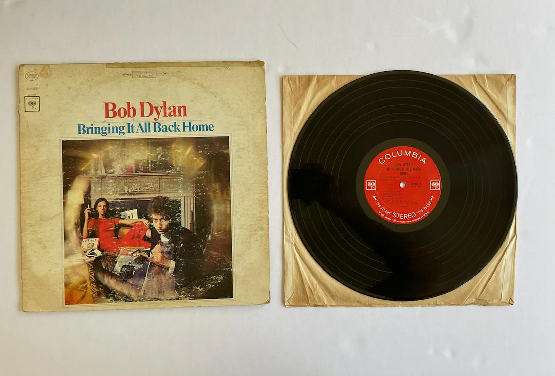 Bob Dylan – Bringing It All Back Home (1 of 1)