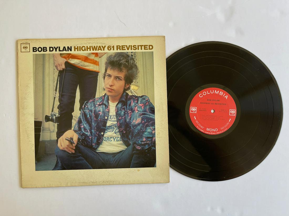 TYPE CORRECTED VERSION! Bob Dylan – Highway 61 (1 of 1)