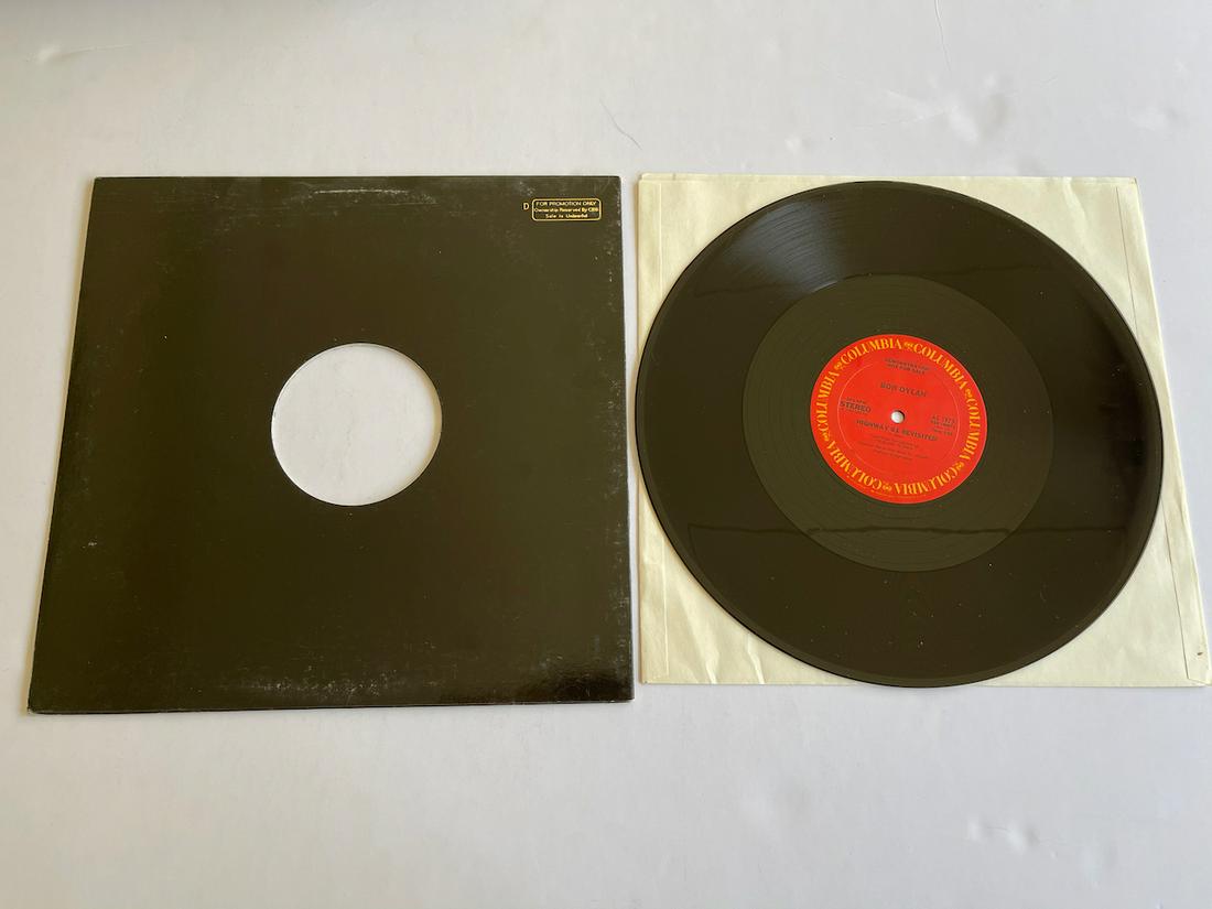 DJ PROMO Bob Dylan – Highway 61 Revisited (1 of 1)