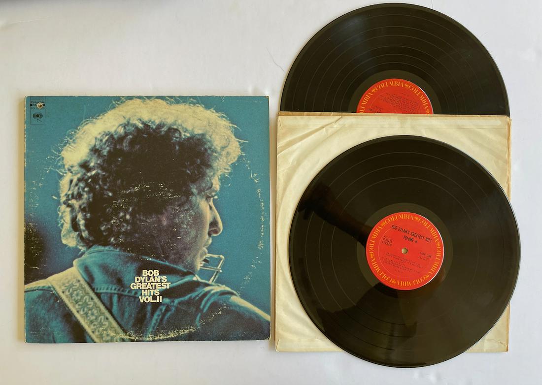 Bob Dylan – Bob Dylan's Greatest Hits Volume II (1 of 1)