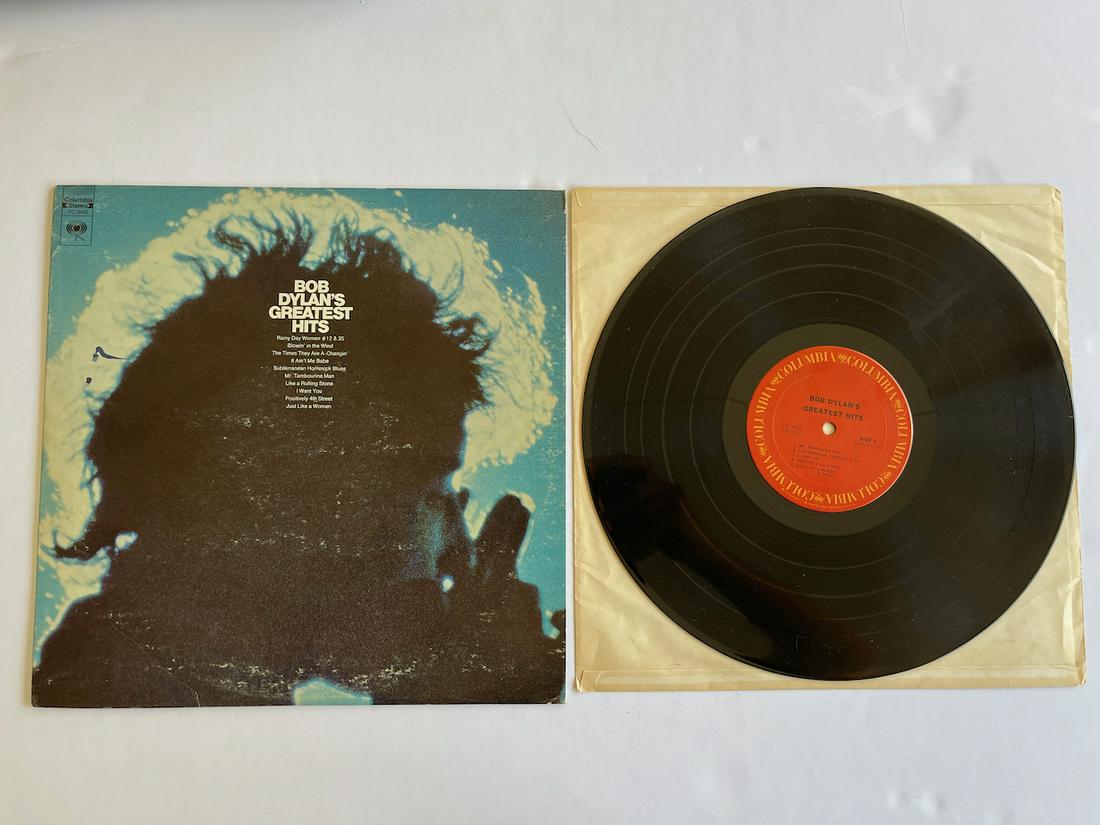 Bob Dylan – Bob Dylan's Greatest Hits (1 of 1)