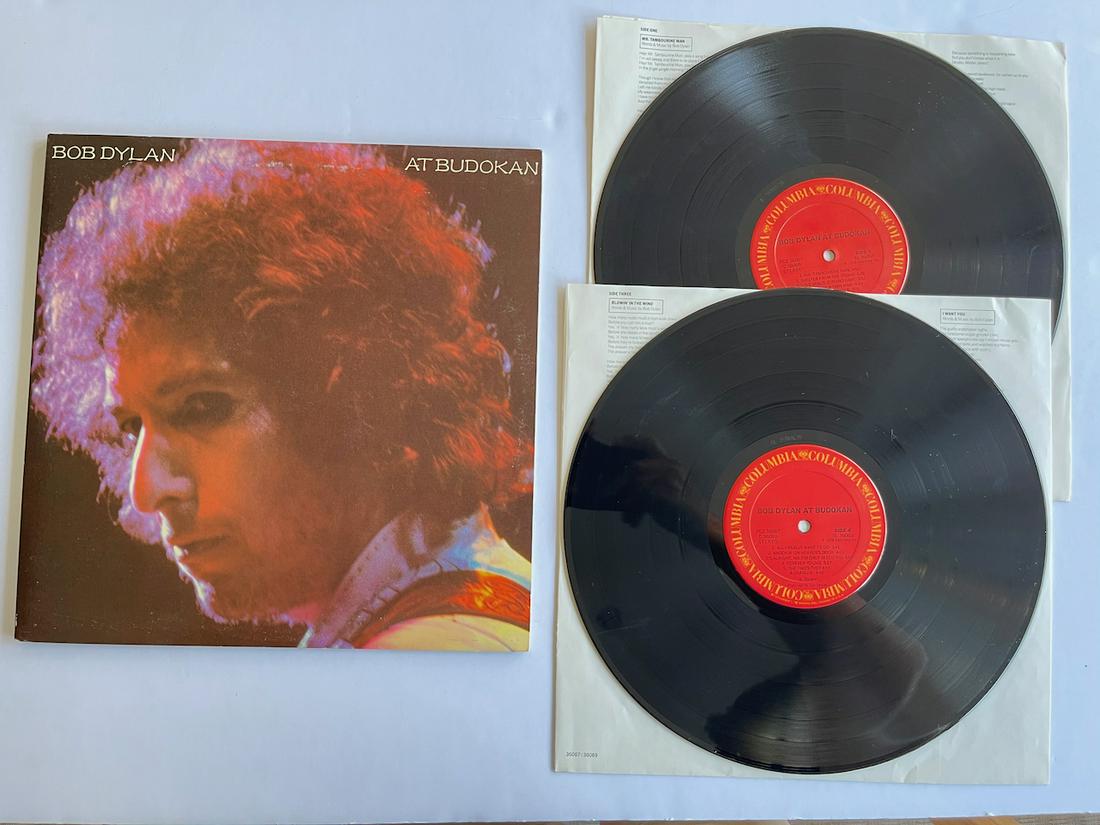 Bob Dylan – Bob Dylan At Budokan (1 of 1)