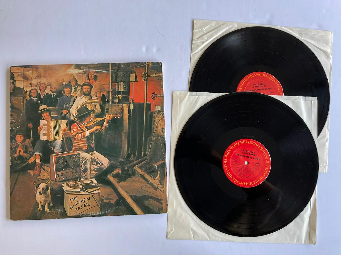Bob Dylan & The Band – The Basement Tapes (1 of 1)