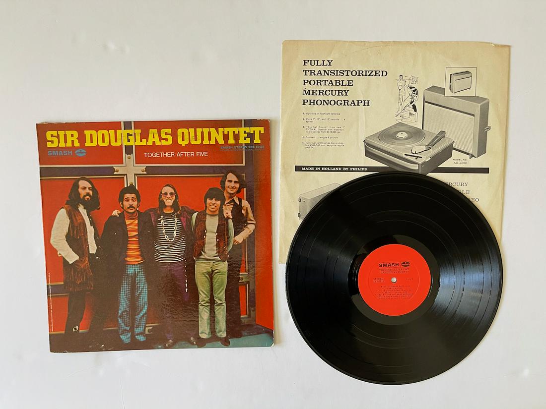 Sir Douglas Quintet – Together After Five (1 of 1)