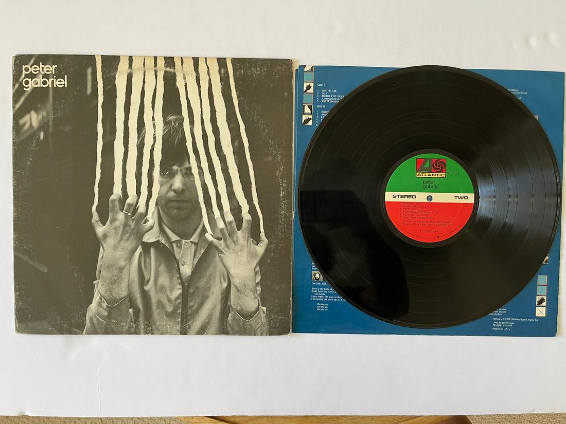 Peter Gabriel – Peter Gabriel (1 of 1)