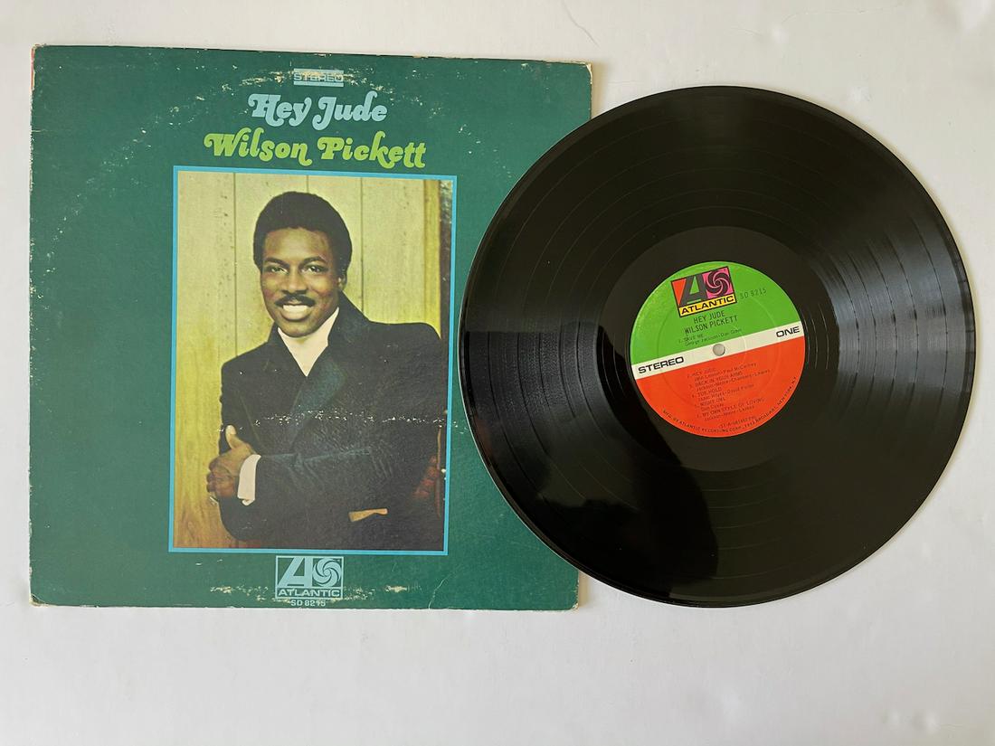 Wilson Pickett – Hey Jude (1 of 1)