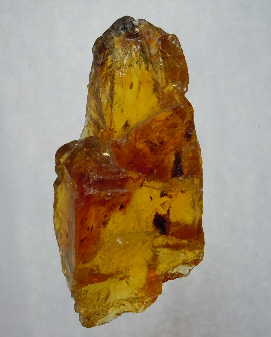 4.01 GRAM 100 MILL YEAR OLD ROUGH BURMITE AMBER (1 of 7)
