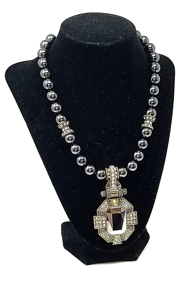 Retired Heidi Daus Swarovski Crystal Estate Elegance (1 of 9)