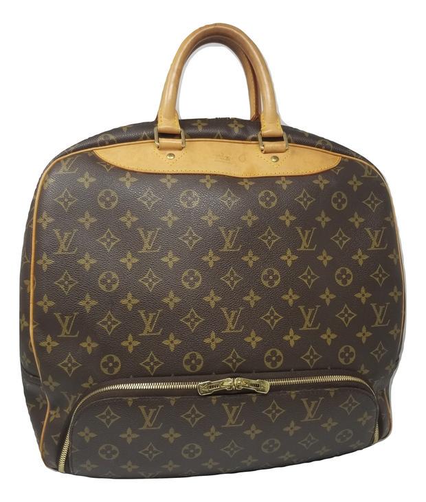 Louis Vuitton Evasion Sports Golf Luggage Brown (1 of 10)