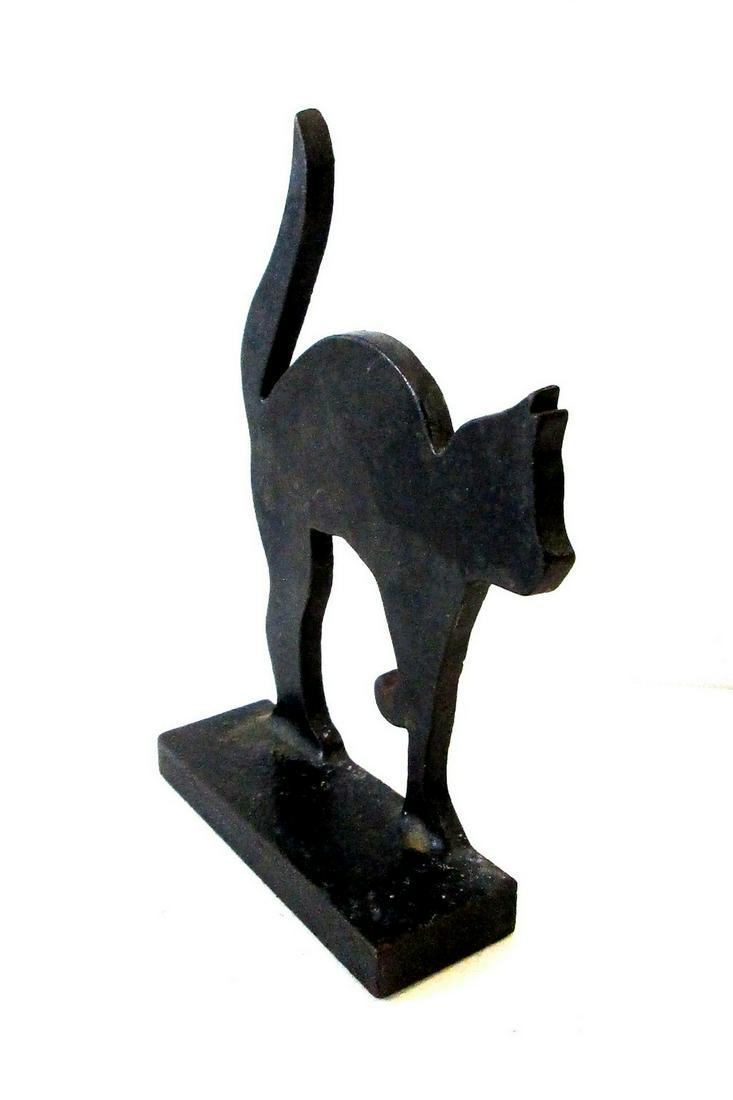 Black Cat Doorstop (1 of 10)
