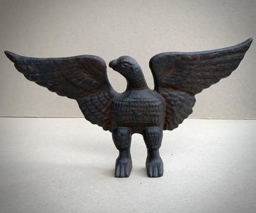 Folky Cast Iron Eagle (1 of 4)