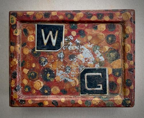 WG's Painted Cigar Box (1 of 5)