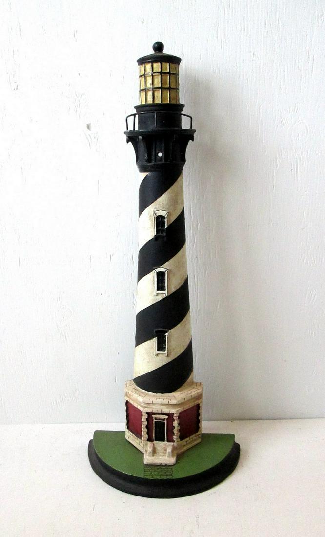 Large Lighthouse Doorstop (1 of 7)