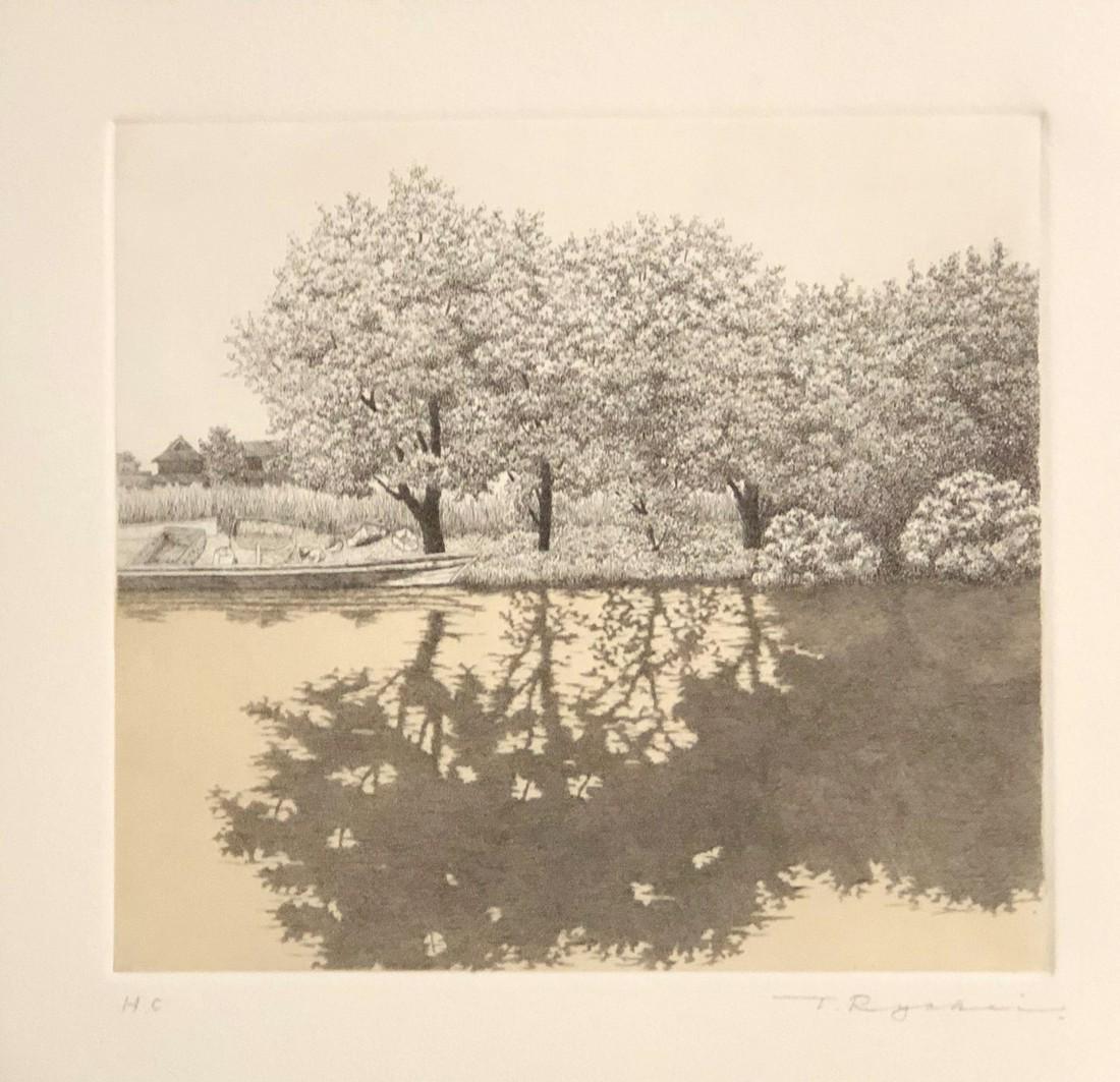 Ryohei Tanaka: Reflection 3 (1 of 1)