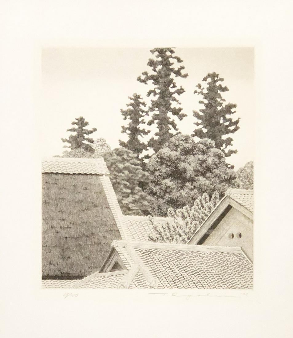 Ryohei Tanaka: Ohuda (1 of 1)