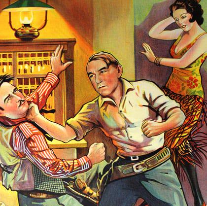 Cavalier of the West (Supreme Features, 1931 ) 1 Sheet: Cavalier of the West (Supreme Features, 1931 ) 1 Sheet Movie Poster LB Reserve: $510.00 Shipping: Domestic: Flat-rate of $26.00 to anywhere within the contiguous U.S. International: Foreign shipping r