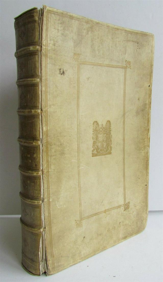 1763 HERODOTUS HISTORY Halicarnassei Historia ANTIQUE (1 of 20)