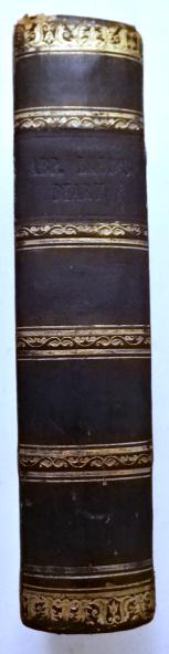 1839 Leather Binding William Laud Archbishop Canterbury (1 of 3)