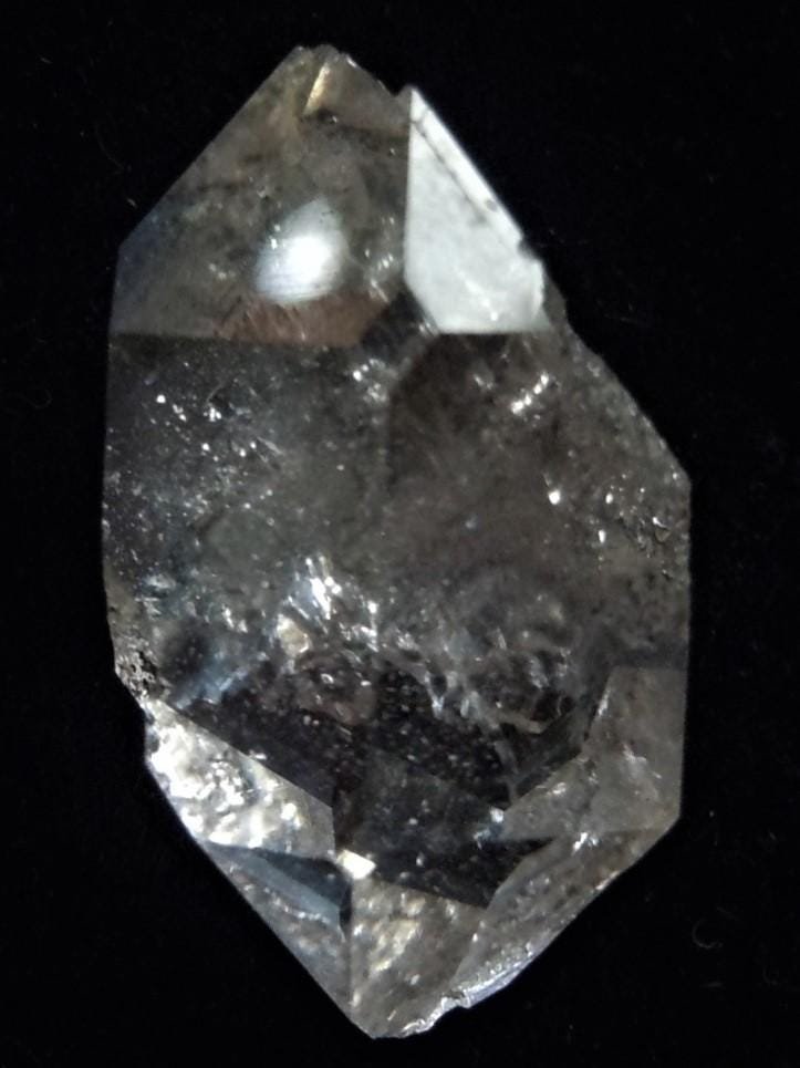 GENUINE HERKIMER DIAMOND (1 of 8)