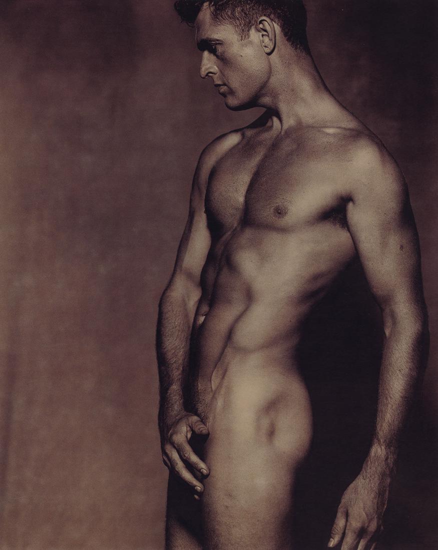 KARL LAGERFELD - Rupert Everett (1 of 1)