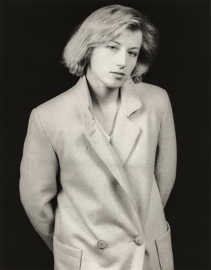 ROBERT MAPPLETHORPE - Cindy Sherman, 1983 (1 of 1)