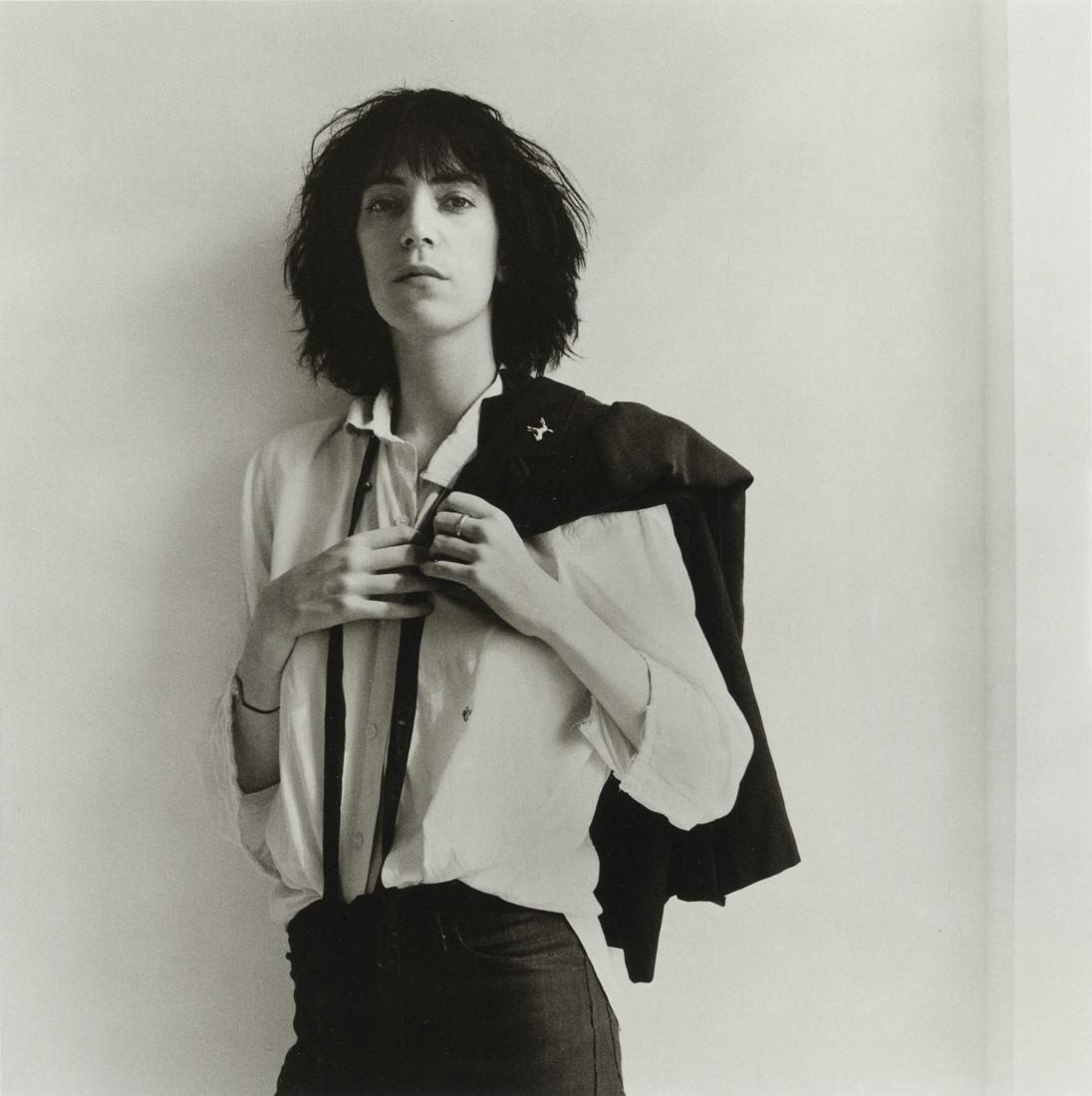 ROBERT MAPPLETHORPE - Patti Smith, 1975 (1 of 1)