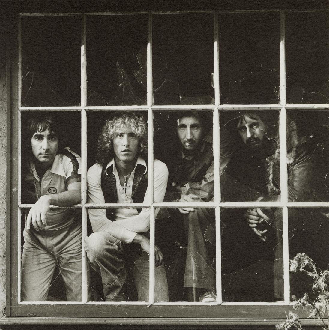 TERRY O'NEILL - The Who, England, 1978 (1 of 1)