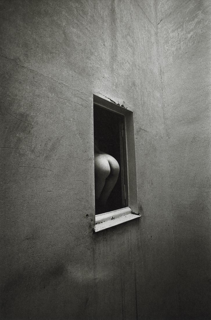 JEANLOUP SIEFF - A Rainy Day, Paris, 1975 (1 of 1)