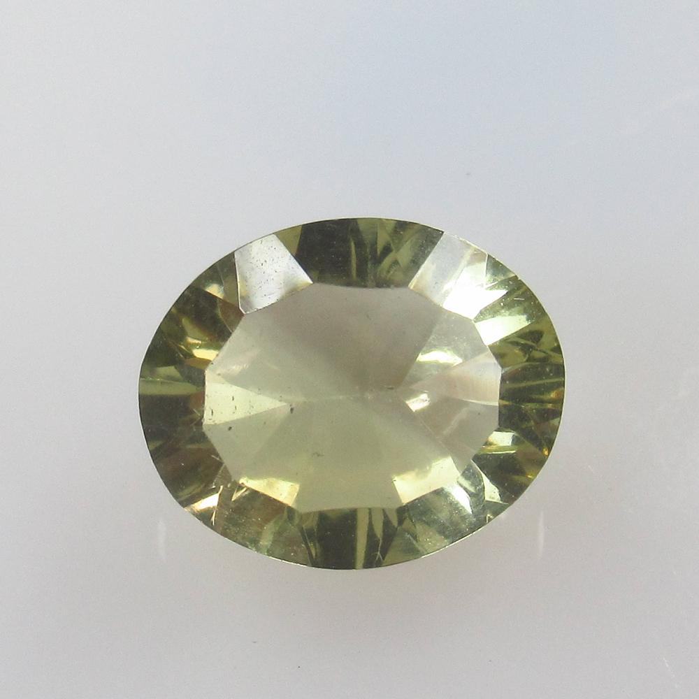 4.22 Ct Natural Lemon Quartz Concave Cut: No Reserve! Title: 4.22 Ct Natural Lemon Quartz Concave Cut Stone Clarity: VVS Gemstone: Natural Lemon Quartz Carat Weight: 4.22 Size/Dimensions: 11.80 x 9.80 x 6.50 mm Additional Information: Good Lu