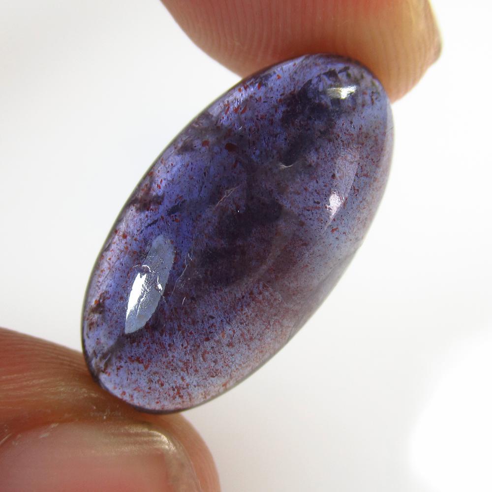 11.98 Ct Natural Sunstone Catseye Oval Cab: No Reserve! Title: 11.98 Ct Natural Sunstone Catseye Oval Cab Stone Clarity: Opaque Gemstone: Natural Sunstone Carat Weight: 11.98 Size/Dimensions: 24.00 x 12.20 x 6.20 mm Additional Information: Exce