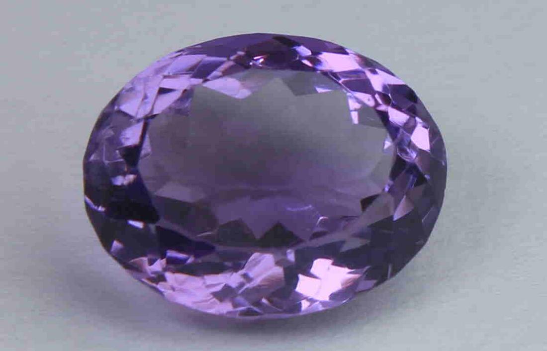 6.41 Cts Natural Amethyst (1 of 3)