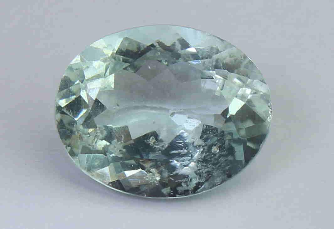 2.16 Cts Natural Aquamarine (1 of 3)