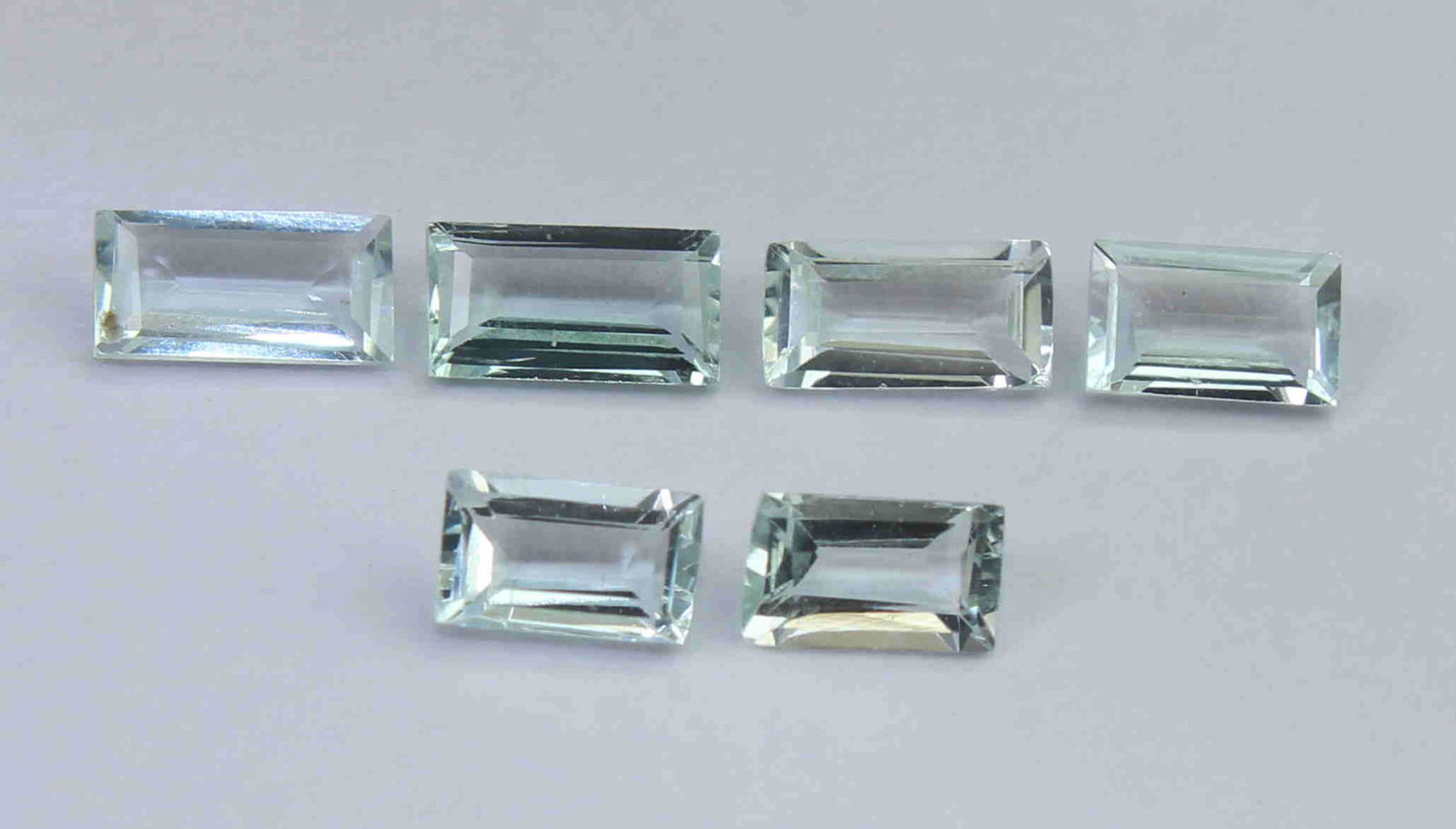 1.80 Cts Natural Aquamarine Lot (1 of 3)