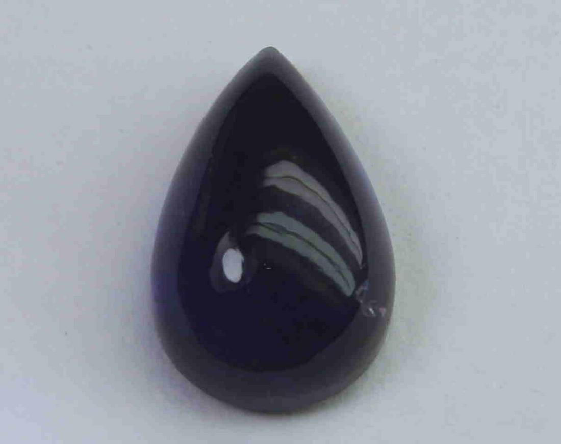 2.78 Cts Natural Iolite: No Reserve! Title: 2.78 Cts Natural Iolite Description: Gemstone: Natural Iolite Weight: 2.78 Carats Measurements: 11.7x7.4x4.8 mm Shape / Cut: Pear Cut Colour: Violet Blue Transparency: transparent O