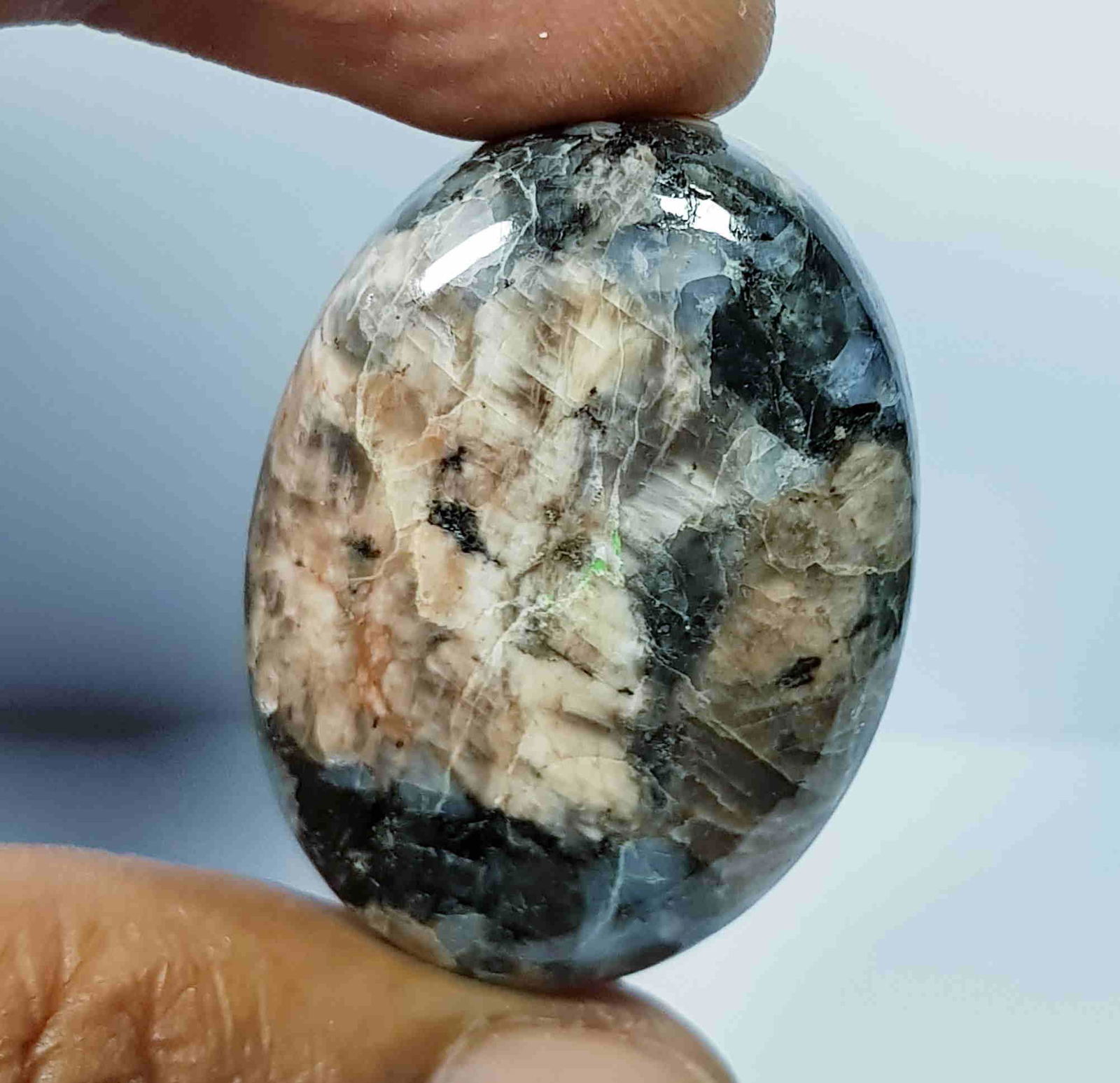 77.85 ct Natural Jasper: No Reserve! Title: 77.85 ct Natural Jasper Color/Clarity: Opaque Gemstones: Gemstones Carat Weights: 77.85 Size/Dimensions: 34.90 x 26.15 x 9.85 Additional Information: Oval - Brazil Shipping: Domest