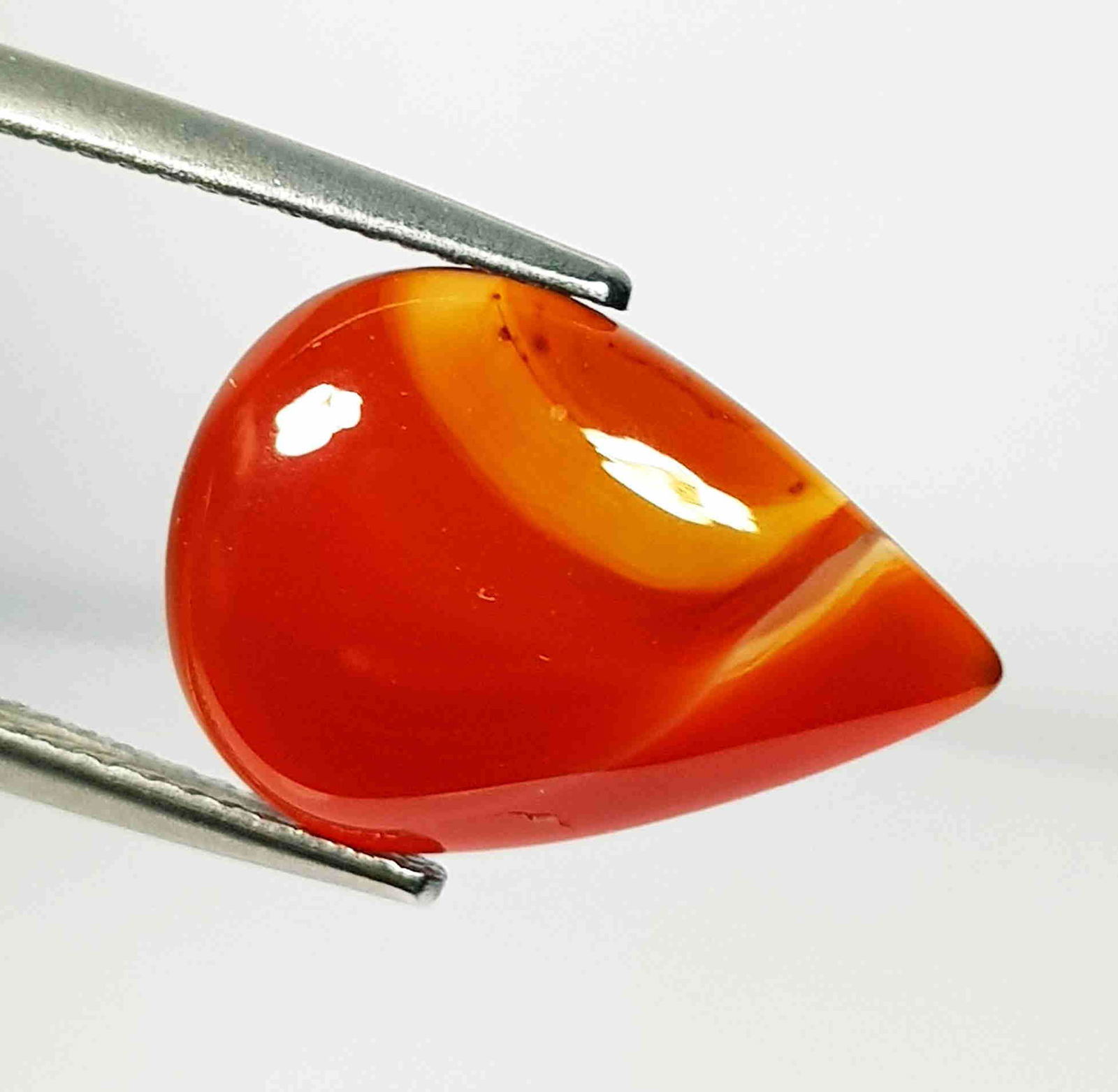 6.57 Ct Natural Brown Agate (1 of 4)