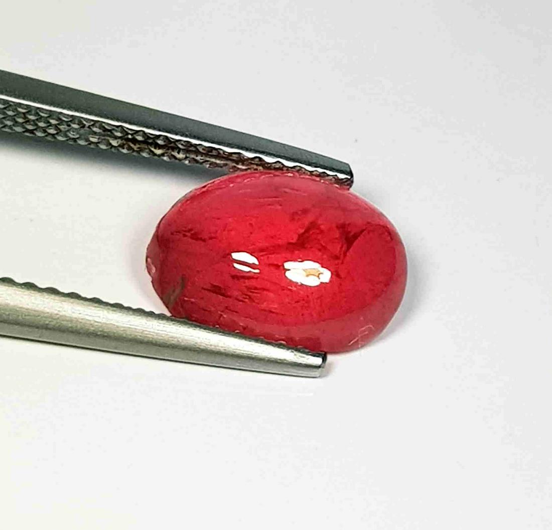 Natural Rhodonite 2.42 ct (1 of 4)