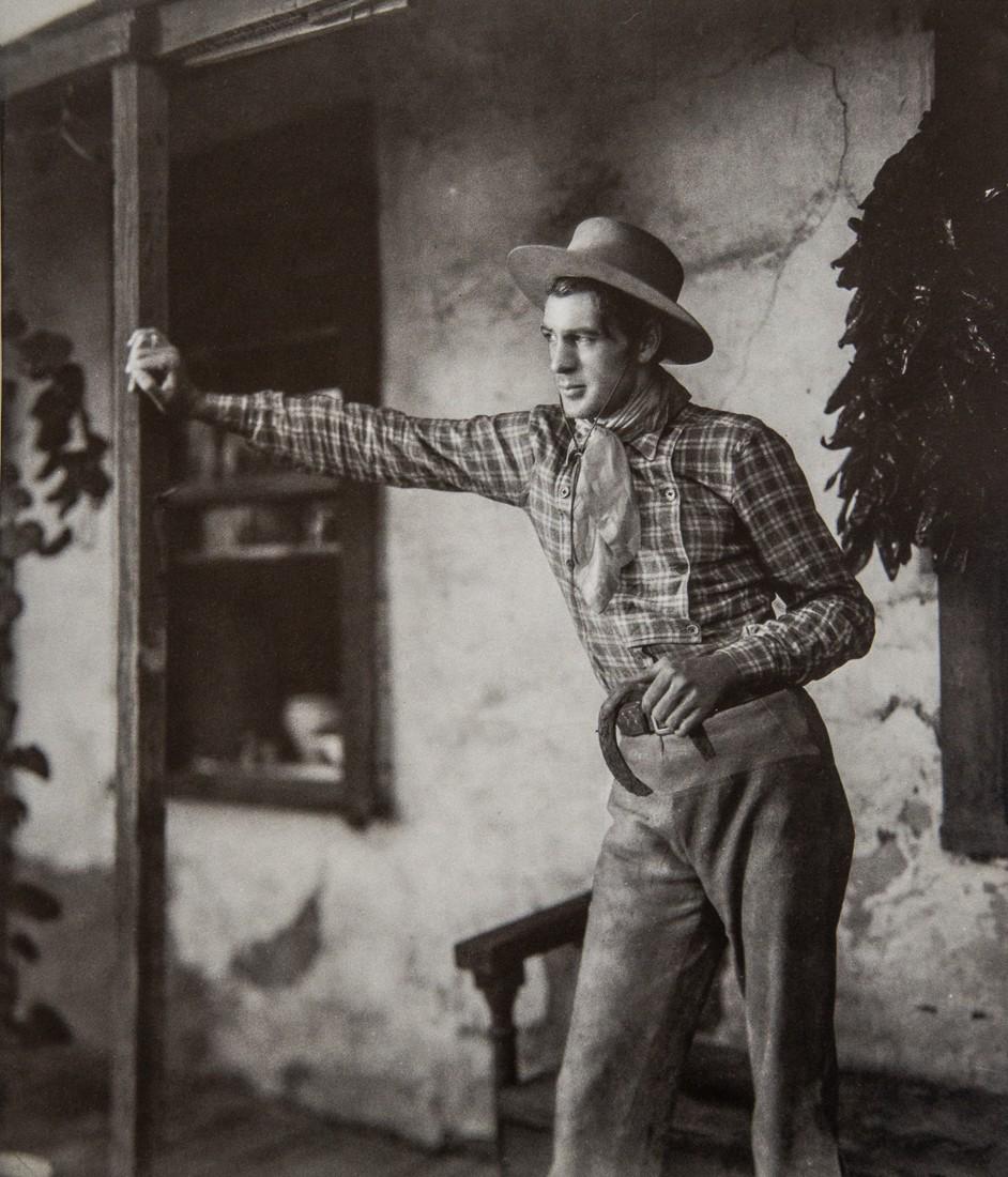 PARAMOUNT - Gary Cooper, The Virginian, 1929 (1 of 1)